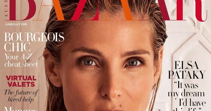 Modaya Dair ♥: Elsa Pataky