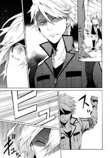 Manga: Review de "Aoharu x Machinegun" Vol.2 de Naoe - ECC Ediciones Manga: Review de "Aoharu x Machinegun" Vol.2 de Naoe - ECC Ediciones