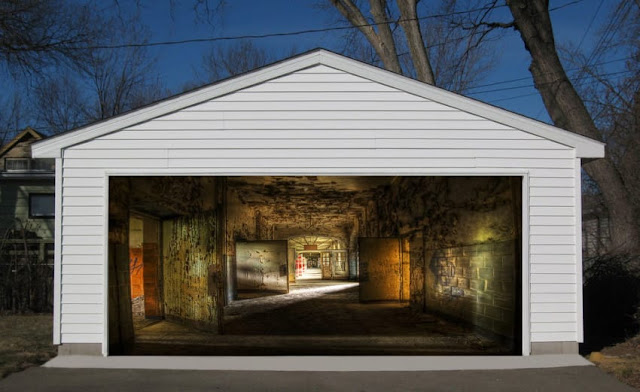 :: Alexandra Proaño 3D - Green Pear Diaries ::: Street art IV: puertas