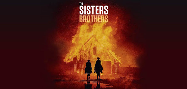 Póster de The Sisters Brothers