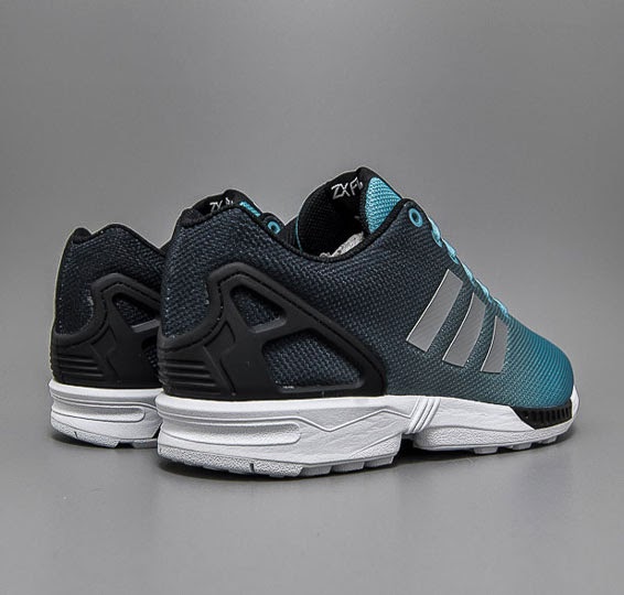 adidas originals zx flux reflective