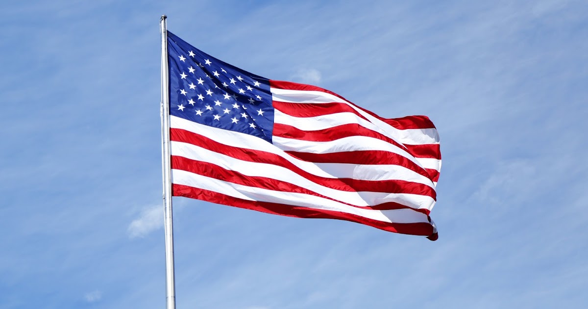 All in the Detail: American Flag Etiquette
