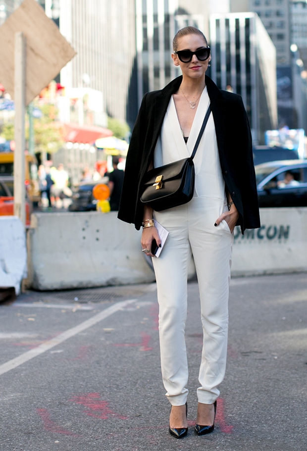 Little Bird Tell: 6 minimalist-chic looks from New York: street style ...