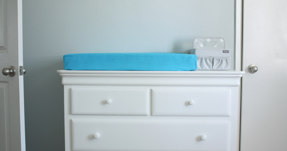 Nursery Update Muslin Crib Sheets and Changing Pad Covers How To Naturally Creative Mama