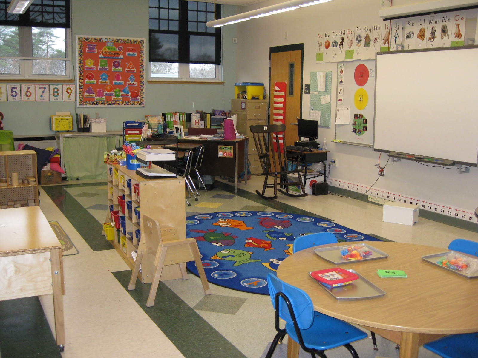 The Creative Classroom Organization