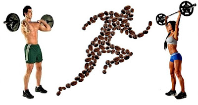La cafeína mejora el rendimiento durante la rutina de pesas La cafeína mejora el rendimiento durante la rutina de pesas