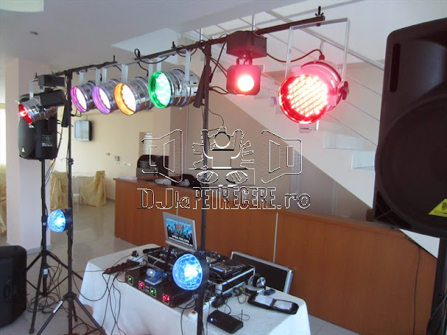 Petrecere de nunta - New Green House - Titu, Dambovita - DJ CRISTIAN NICK - 0768788228