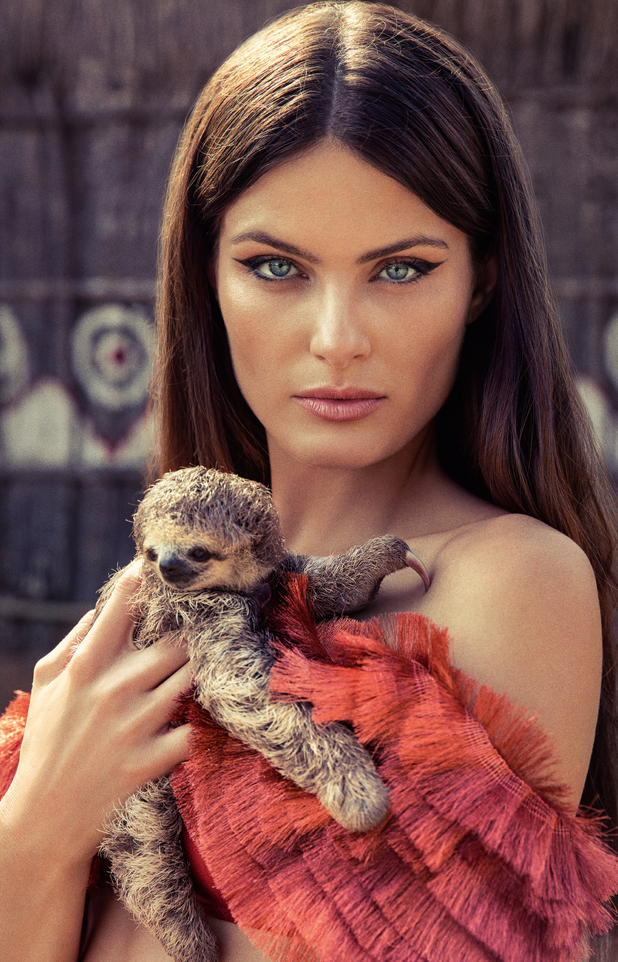 Água de Coco Verão 2017 Featuring Isabeli Fontana