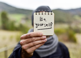Be Yourself Be Yourself