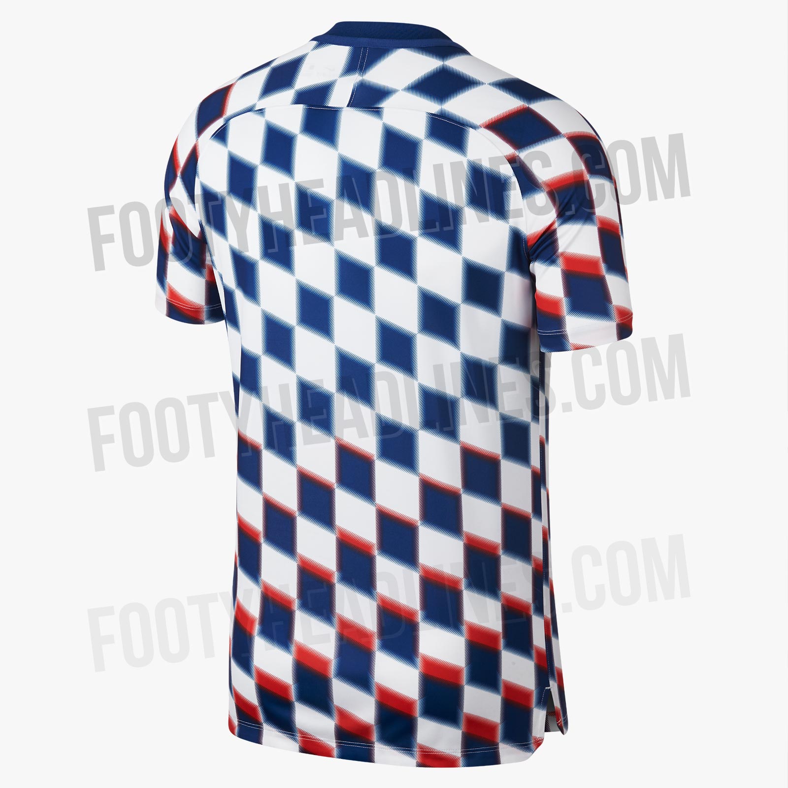 chelsea pre match shirt