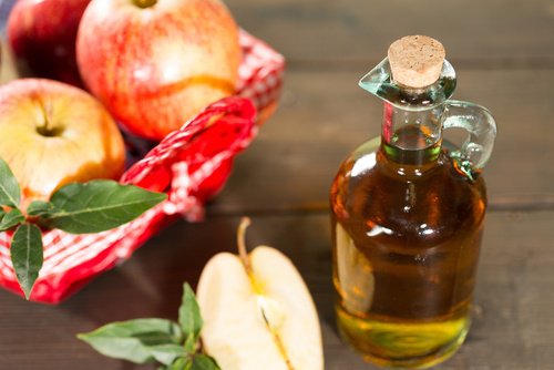 Vinaigre de cidre de pomme Vinaigre de cidre de pomme