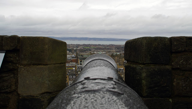 Edinburgh Castle Scotland