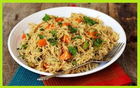 नमकीन सेवई (जवे) बनाने की विधि - Namkeen Jawe Recipe in Hindi