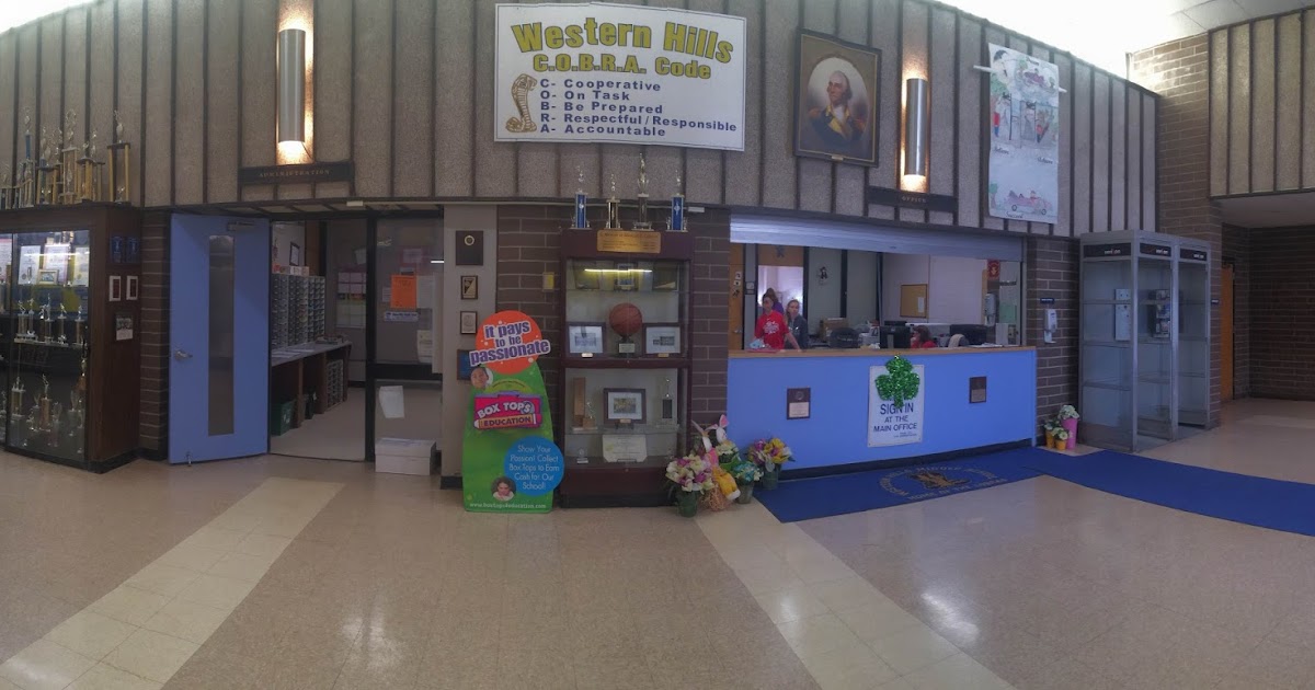 Western Hills Middle School Team 6/7