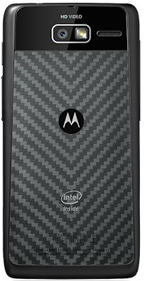 Motorola RAZR i - XT890
