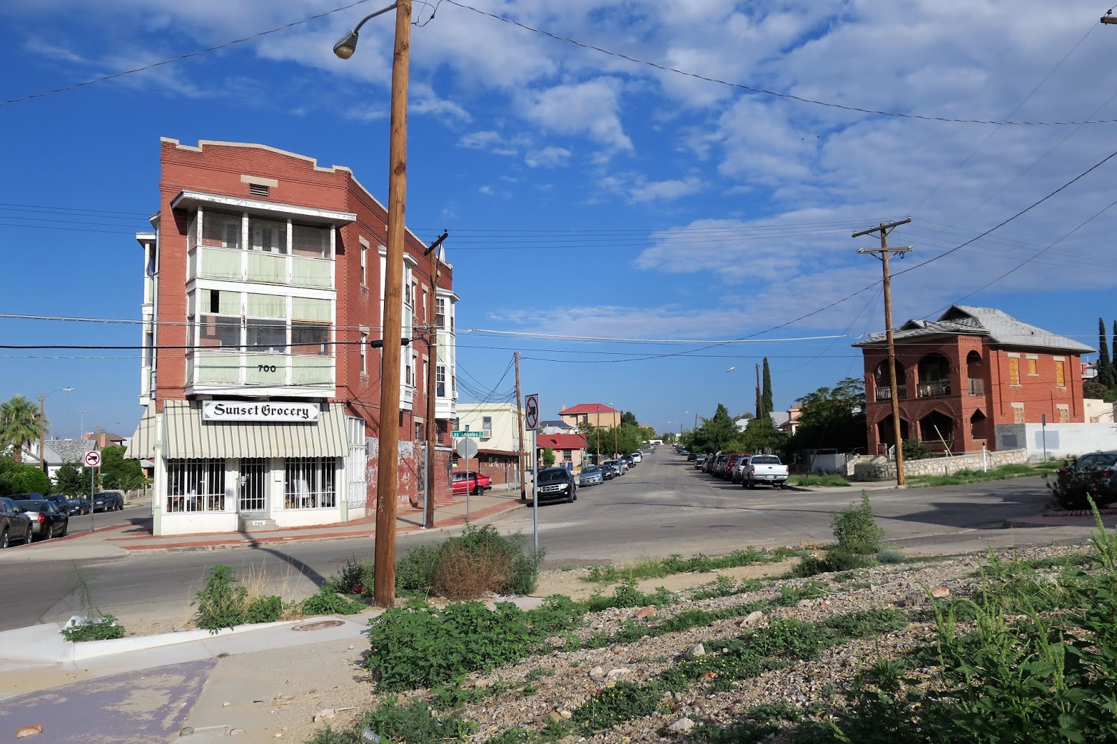 Living Rootless El Paso Sunset Heights The Sunset Grocery