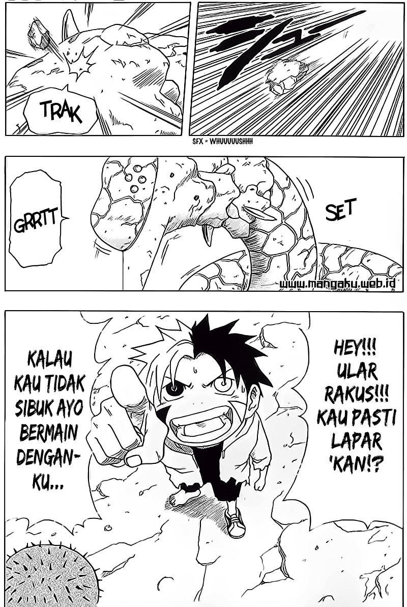 666 Satan Chapter 05 b Gambar 9