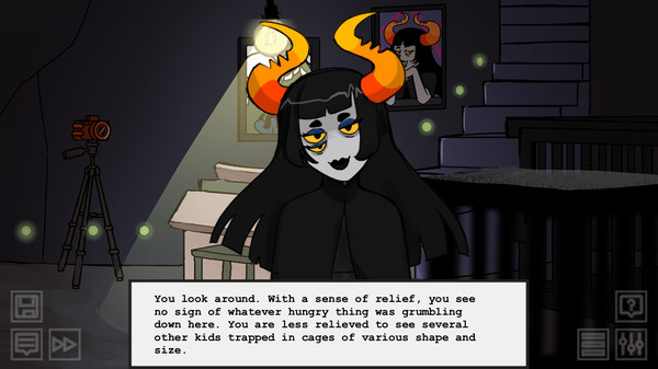 Hiveswap Friendsim PC Game