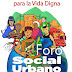 Llamamiento Foro Social Urbano Alternativo y Popular