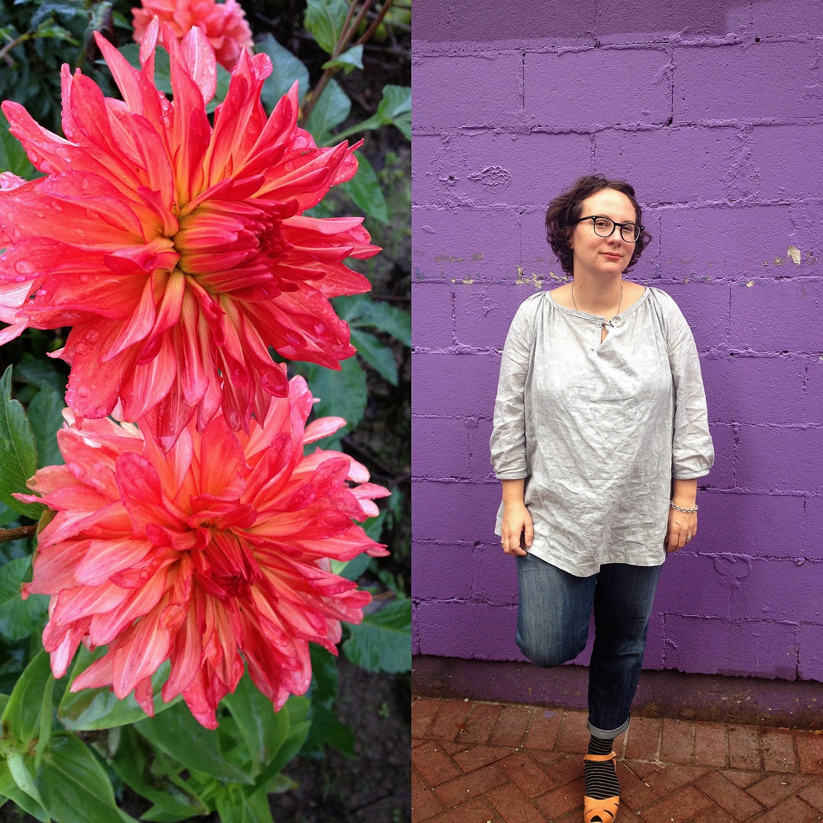 Weekdays From Scratch Simple Sewing