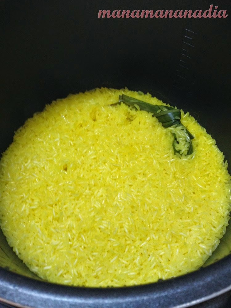 pulut kuning ekspress