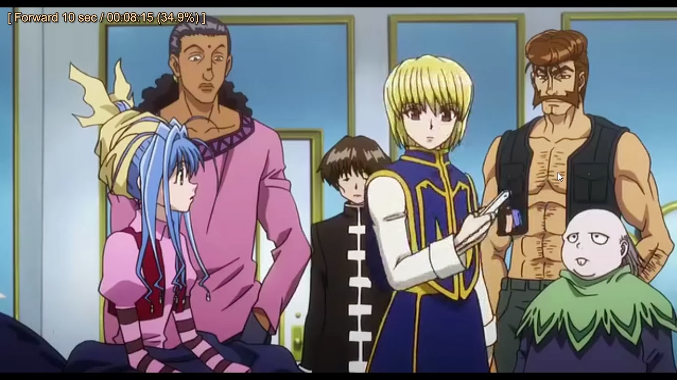 Download Hunter X Hunter 46 Subtitle Indonesia