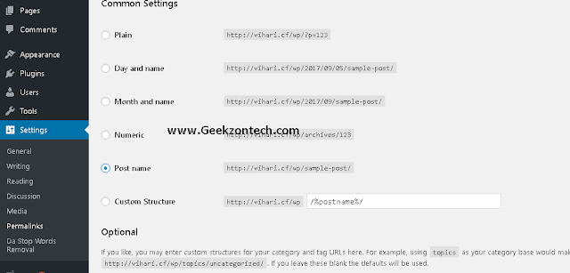 What is Wordpress? Steps to be taken after installing wordpress What is Wordpress? Steps to be taken after installing wordpress