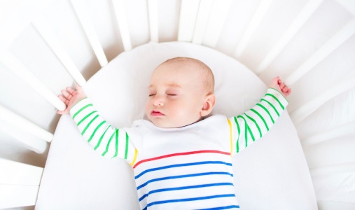 Tips Agar Bayi Tidur Nyenyak dan Teratur