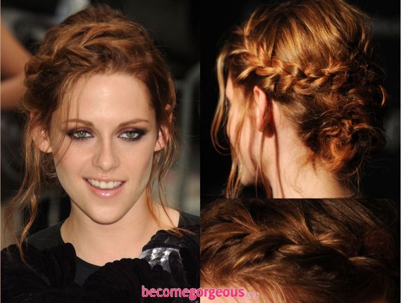 New Updo Hairstyles for You New Updo Hairstyles for You