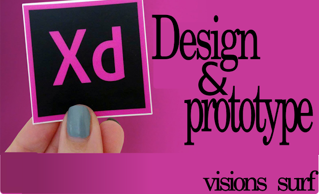 adobe xd pour le design et prototypage rapide