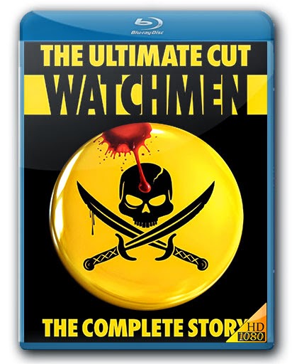 Watchmen (2009) The Ultimate Cut 1080p Audio Inglés [Subt. Esp-Ing] (Fantástico. Acción)