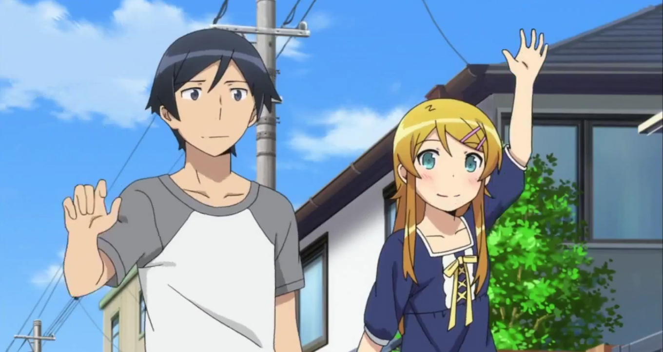 Lofzodyssey Anime Reviews Anime Hajime Ore No Imoto Ga Konna Ni Kawaii Wake Ga Nai Season 2