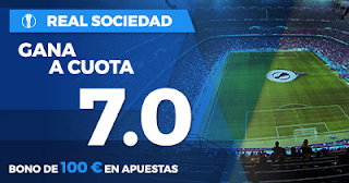 Paston Megacuota Europa League: Rosenborg vs Real Sociedad 23 noviembre Paston Megacuota Europa League: Rosenborg vs Real Sociedad 23 noviembre