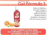 Gel Fórmula 3