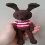 PATRON GRATIS CONEJO AMIGURUMI 20981