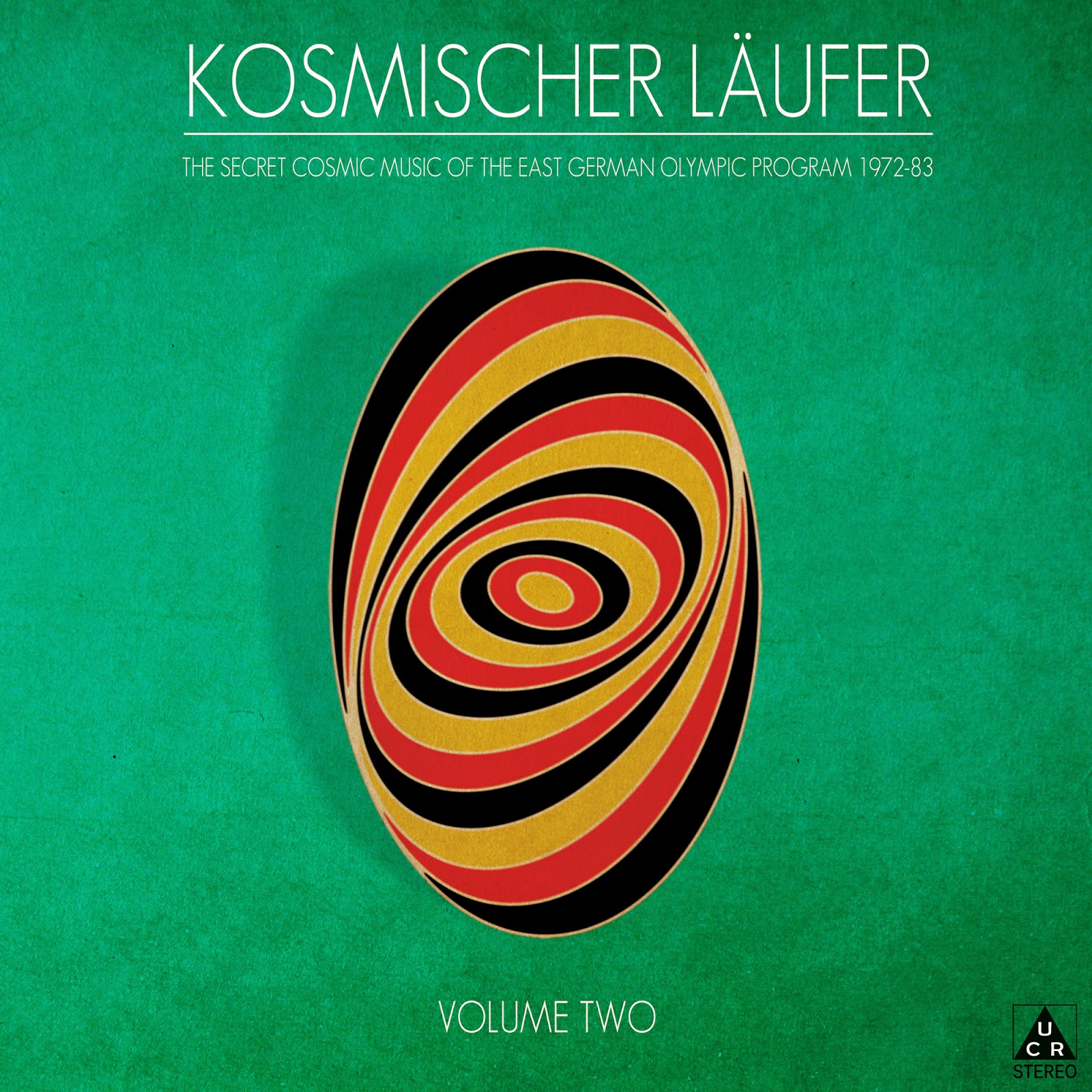 ELECTRONIC ORGY: Kosmischer Läufer - The Secret Cosmic Music of The ...