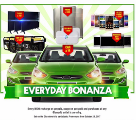 Glo Everyday Bonanza