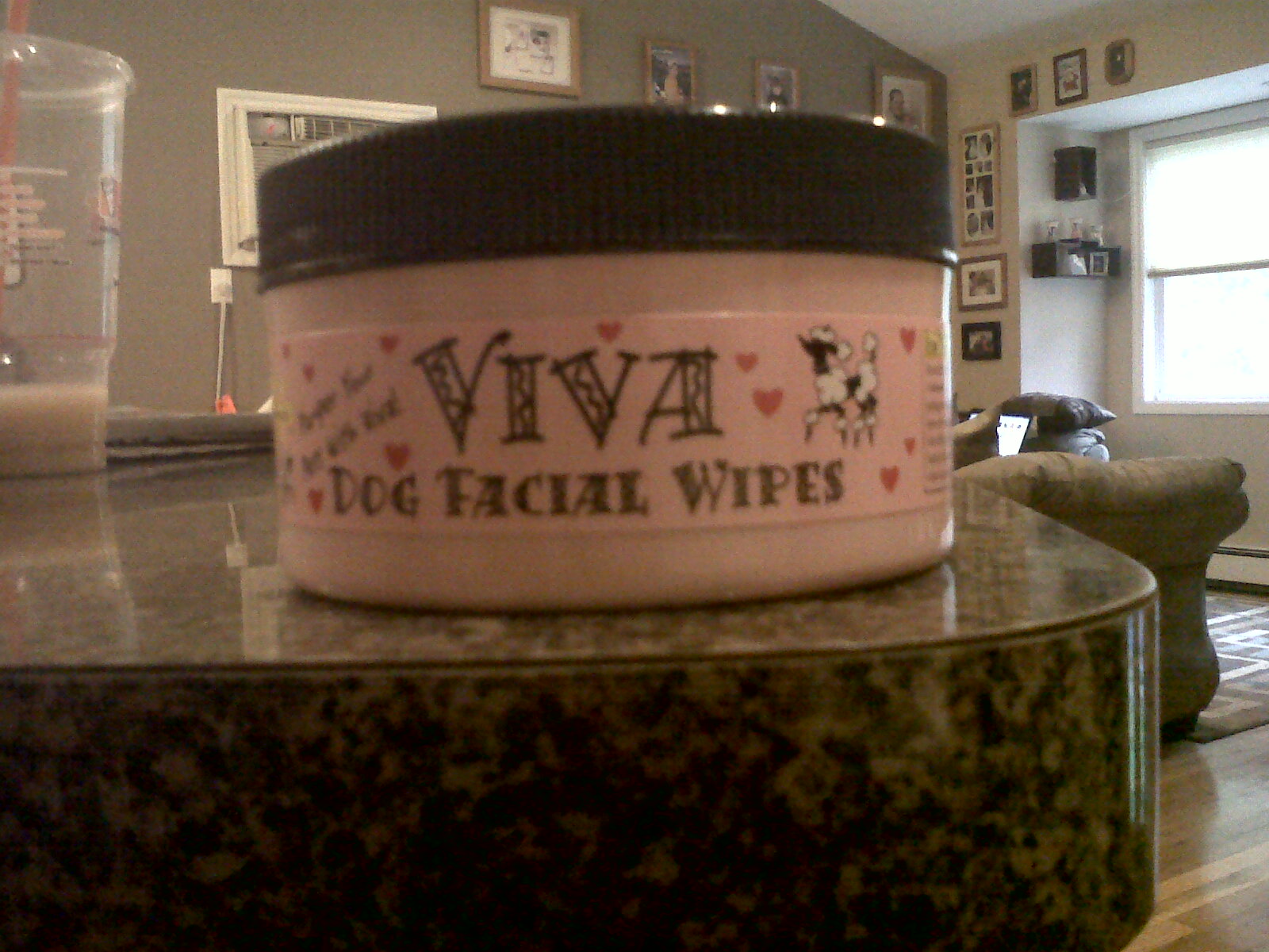 Viva La Dog Spa Facial Wipes Review All About Labradors