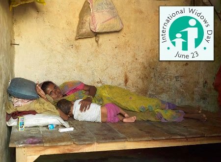 International Widows Day - Ημέρα Χηρών