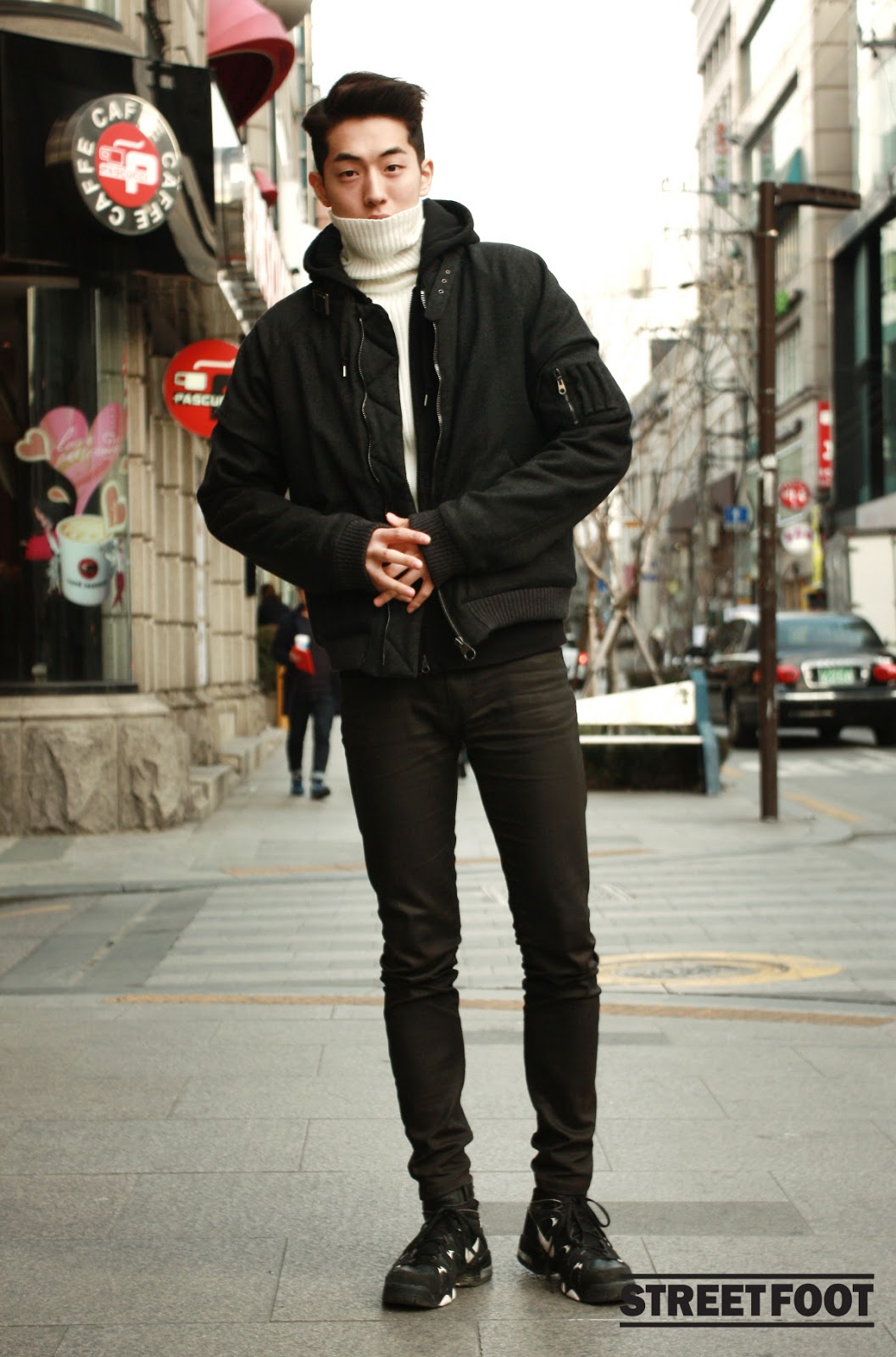 Ide Terpopuler Korean Male Street Fashion, Fashion Korea Fashion