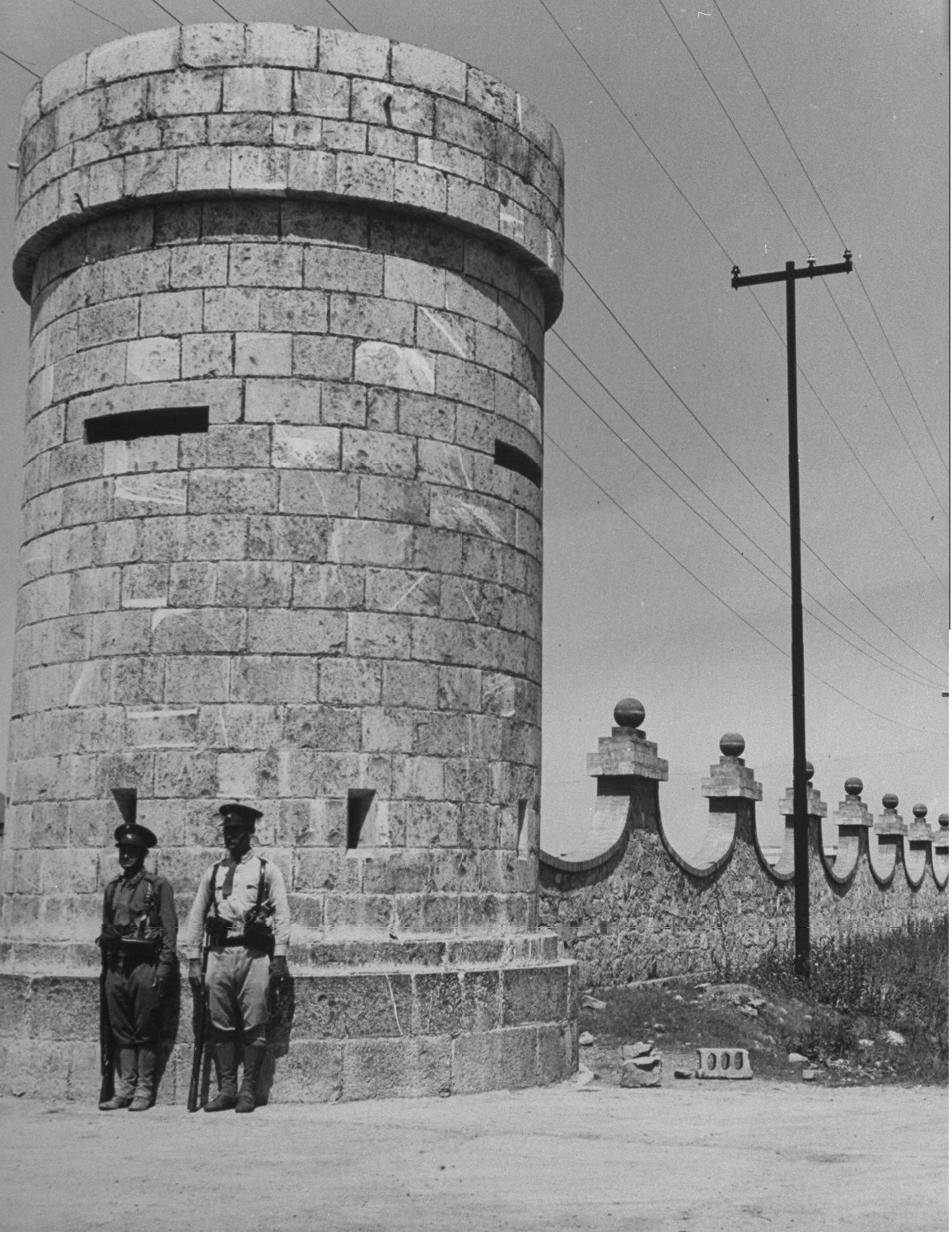 Monterrey, México: Fotos del antiguo Campo Militar