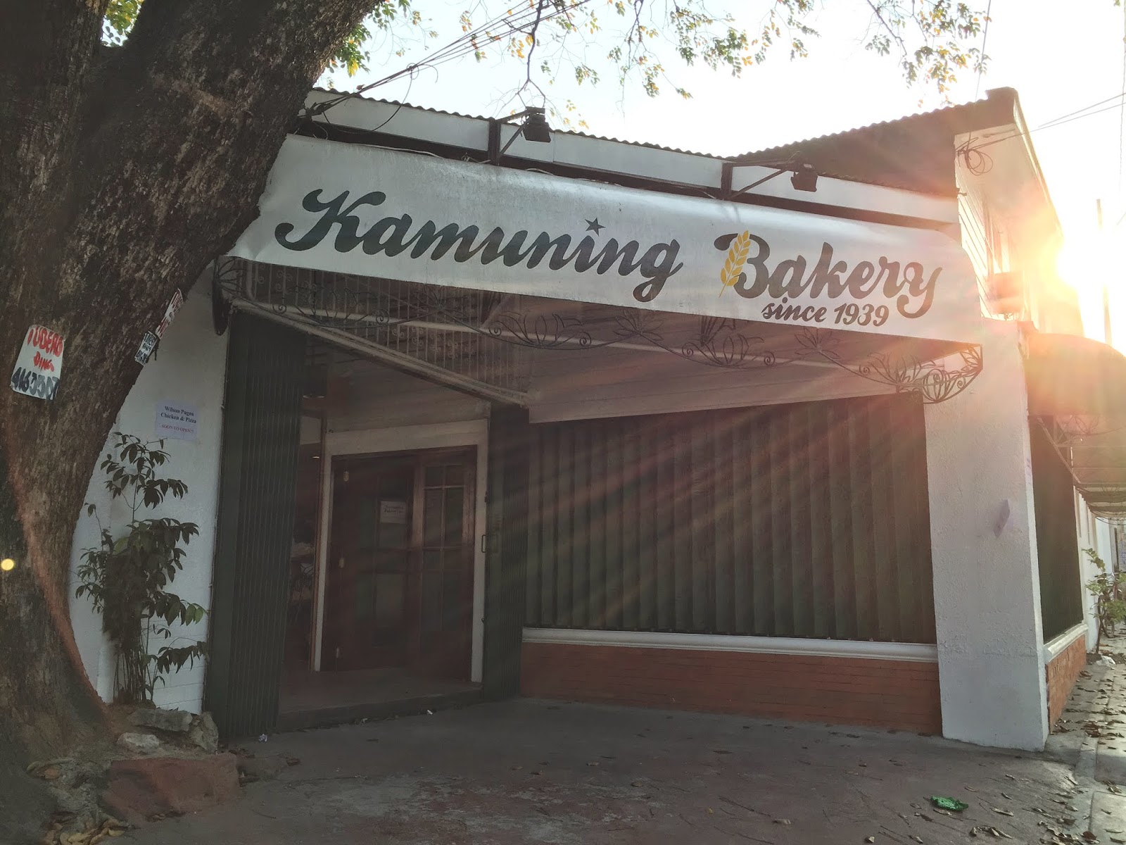 Kamuning Bakery
