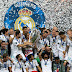 Seleção da Champions tem oito jogadores do Real Madrid