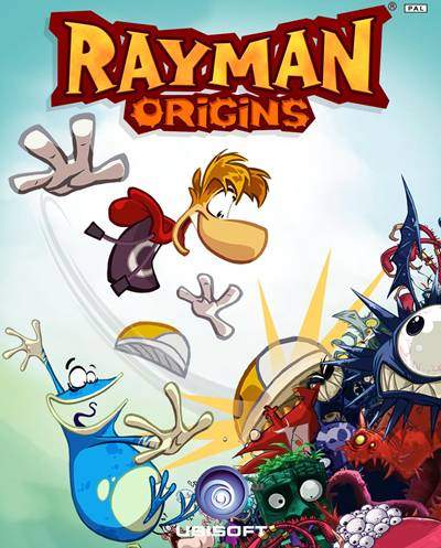 Rayman Origins PC Full Español