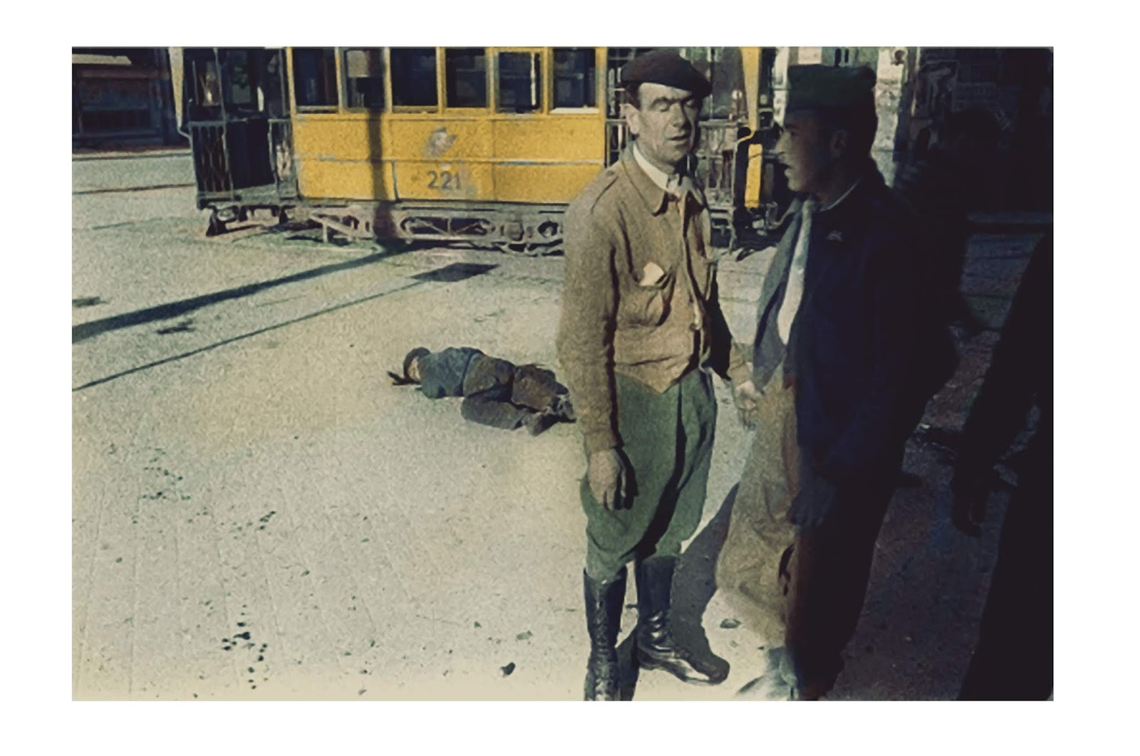 Tina Paterson Blog Madrid