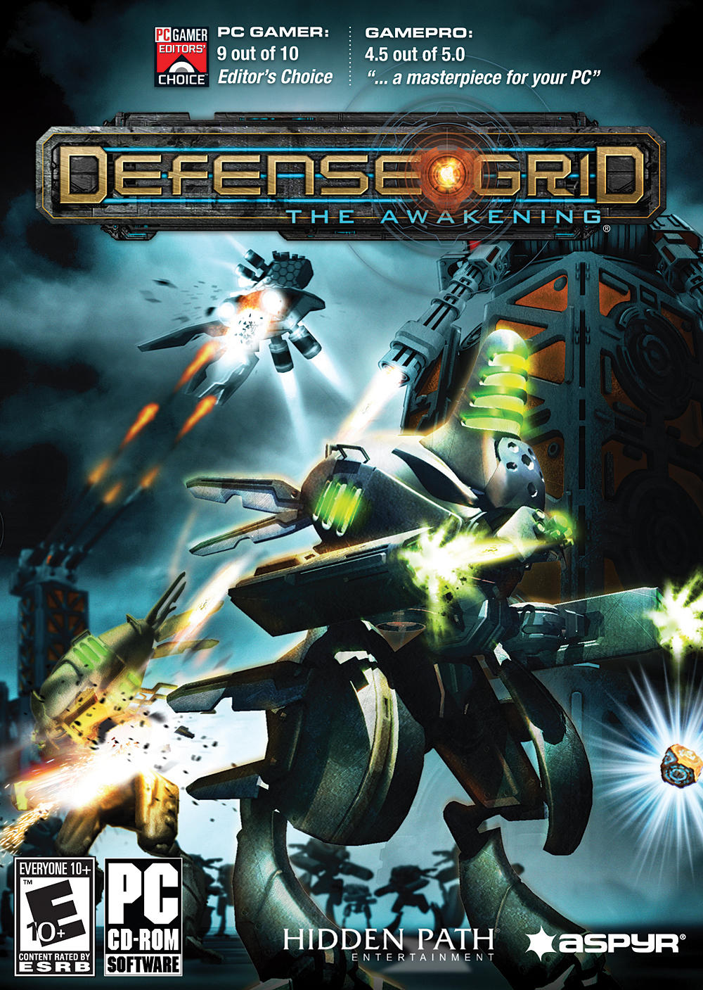 The Awakening Game The Awakening Game