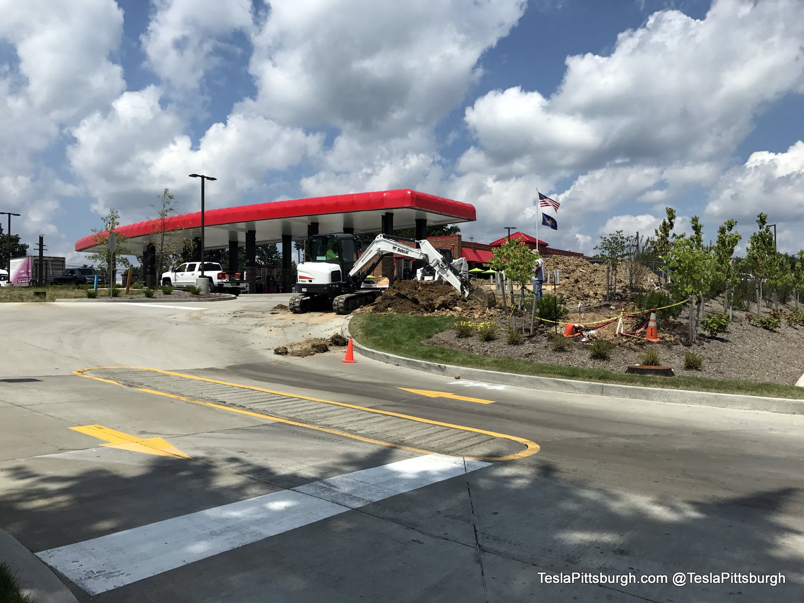 Wexford / Franklin Park Supercharger CONFIRMED!