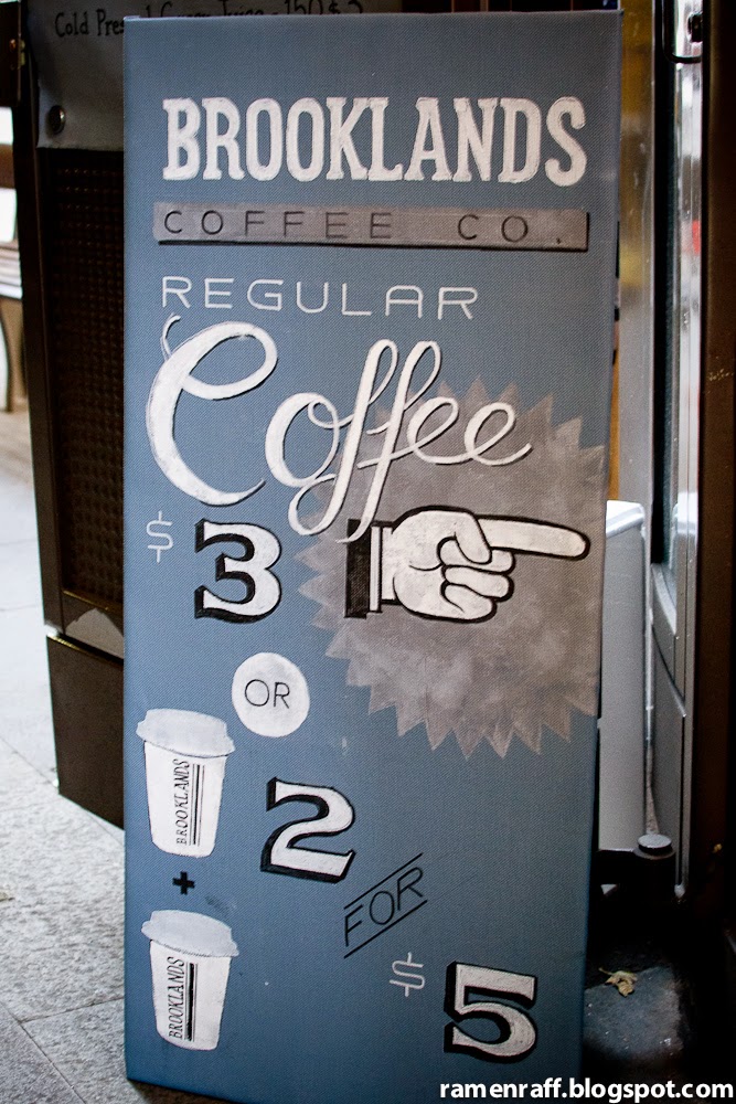 Ramen Raff BEAN There Done That Best Coffees in Sydney CBD