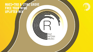 Lyrics Free Your Mind - MAES•TRO & Stine Grove