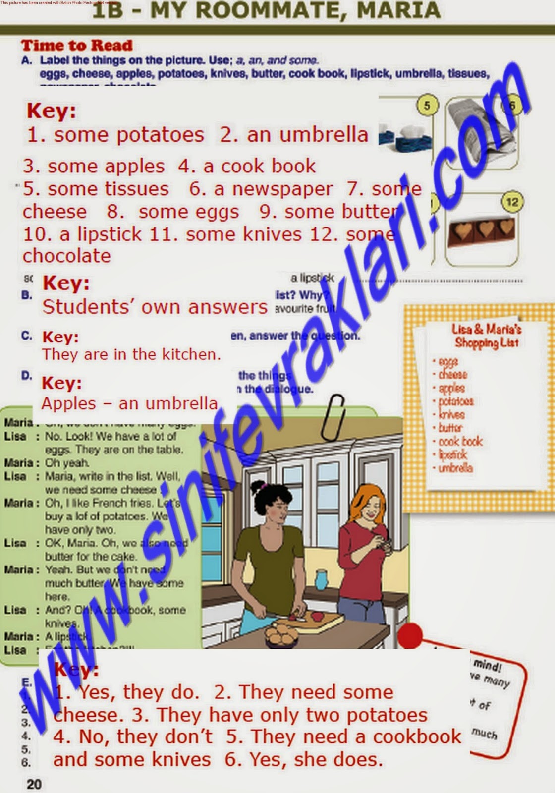Own it 1 students book. Own it 1 students book